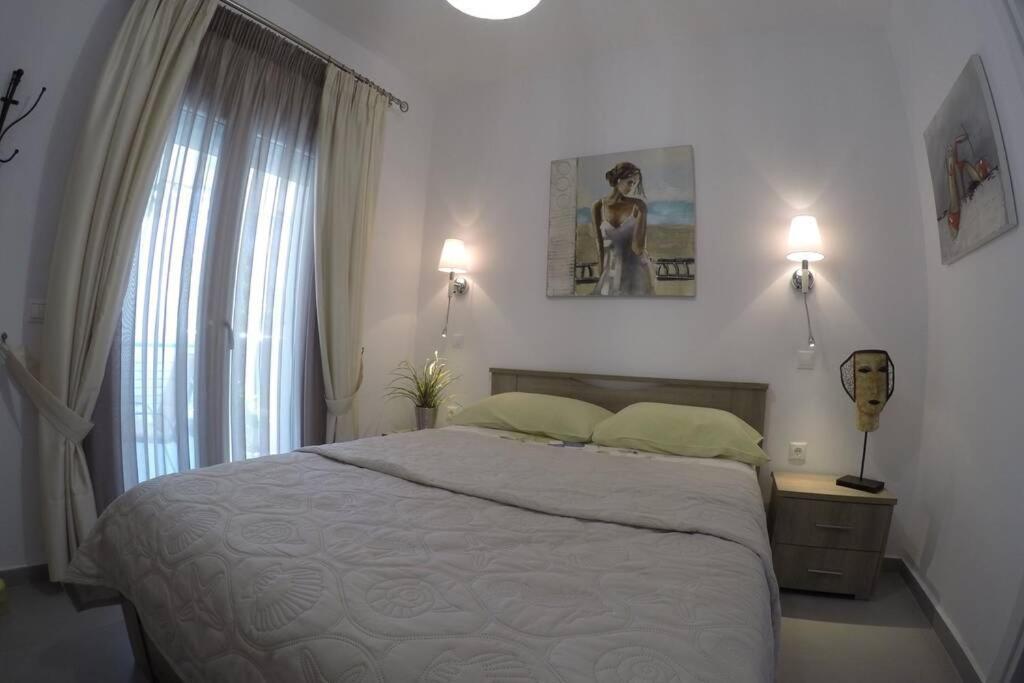 Polychrono New 2 Bedroom Apt. Just By The Sea! Exteriör bild