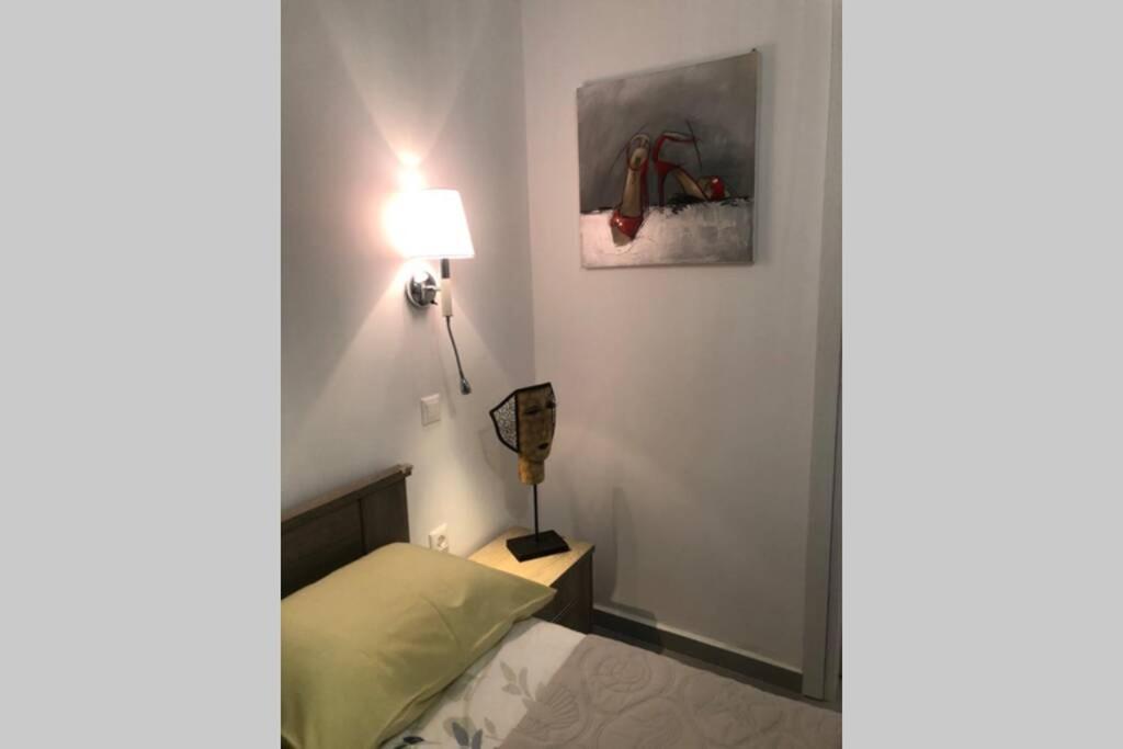 Polychrono New 2 Bedroom Apt. Just By The Sea! Exteriör bild