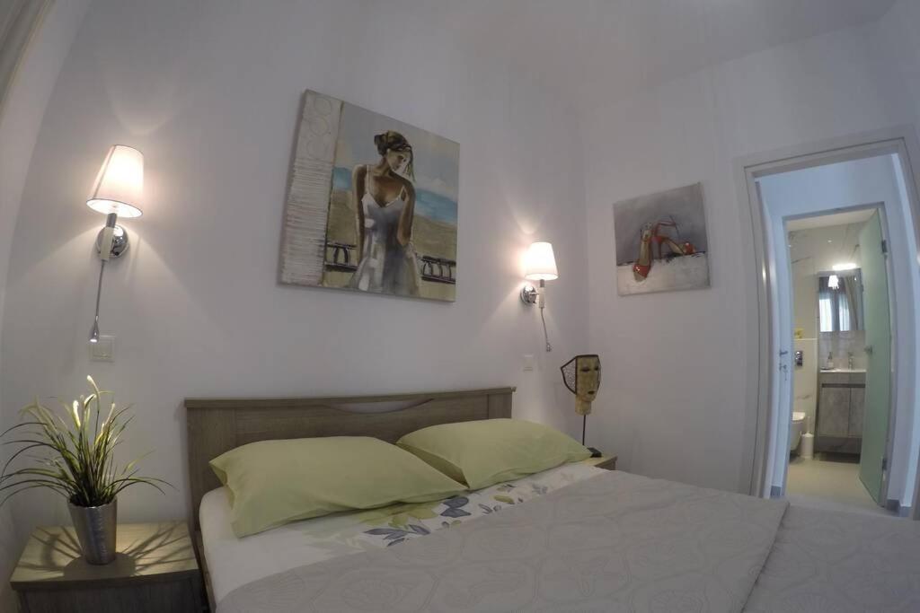 Polychrono New 2 Bedroom Apt. Just By The Sea! Exteriör bild